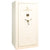 Colonial Series | Level 4 Security | 75 Minute Fire Protection | 23 PRO FLEX | DIMENSIONS: 60.5"(H) X 30"(W) X 22"(D*) | White Gloss Brass | Electronic Lock Open - Closed