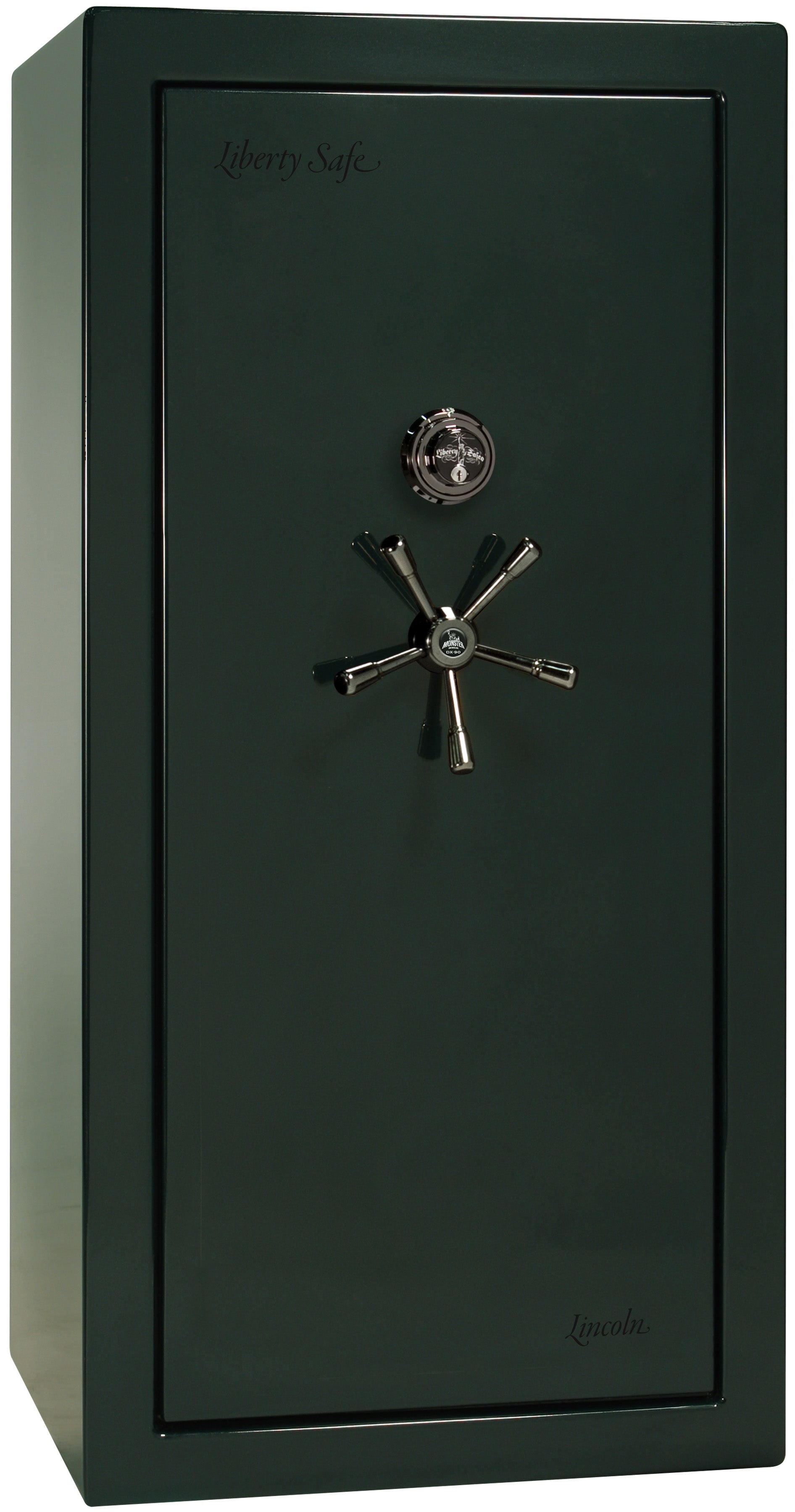 LX-Sig-25-Green Marble-BC-ML-5 Spoke-closed
