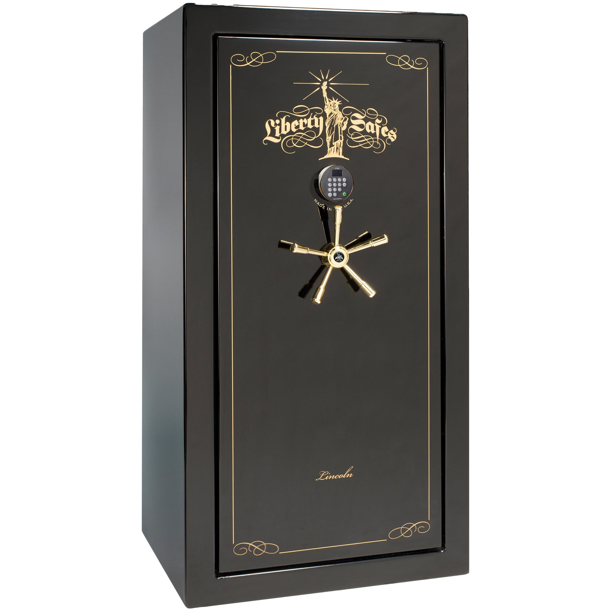 LX25-Black Gloss Closed BR D EL