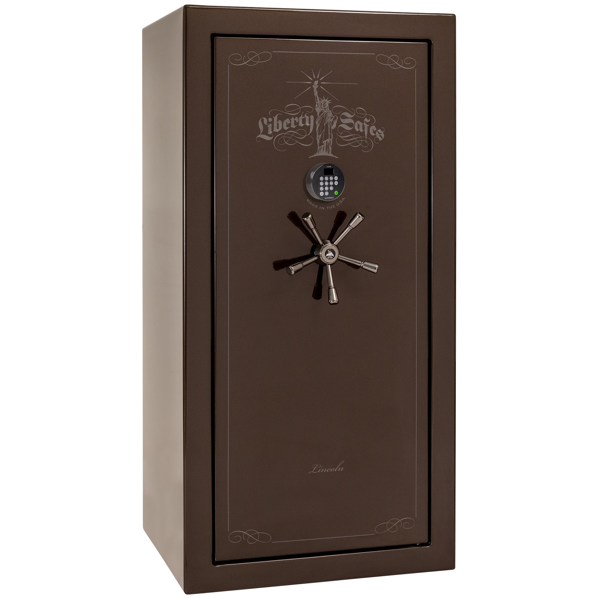 LX25-Bronze-Gloss closed D EL