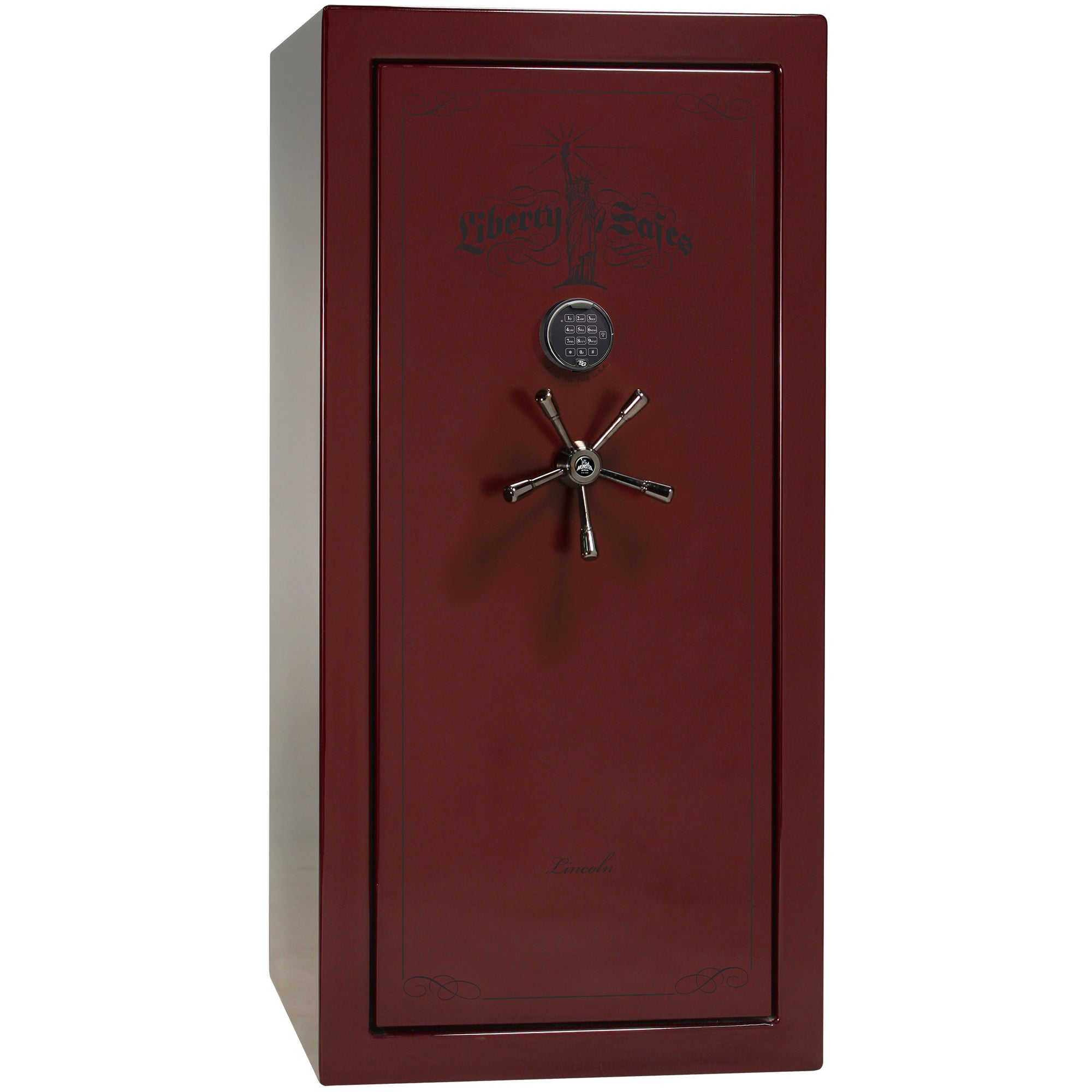 LX25-Burgundy Gloss-BC-closed-SG-EL