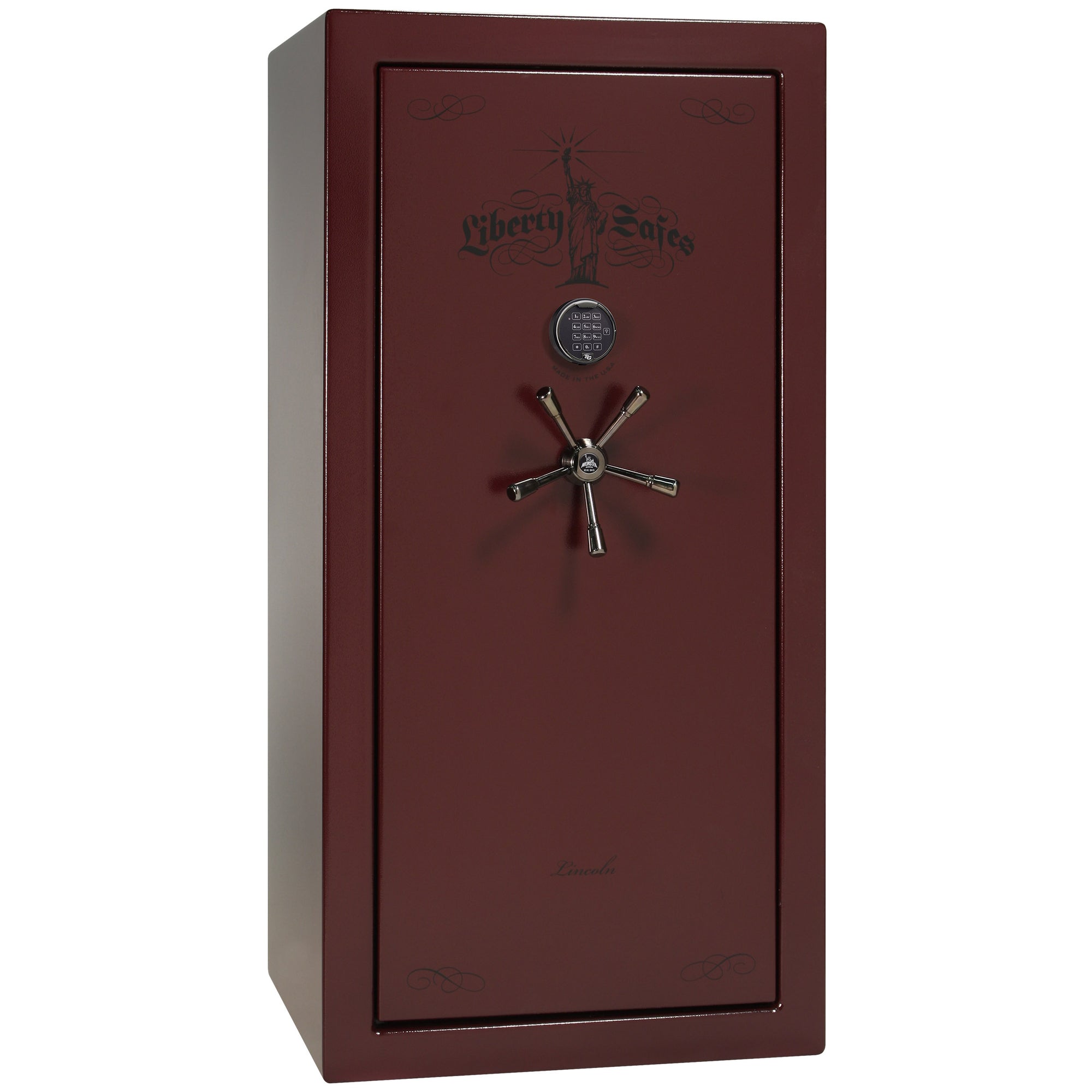 LX25-Burgundy Marble-BC-SG-EL-closed