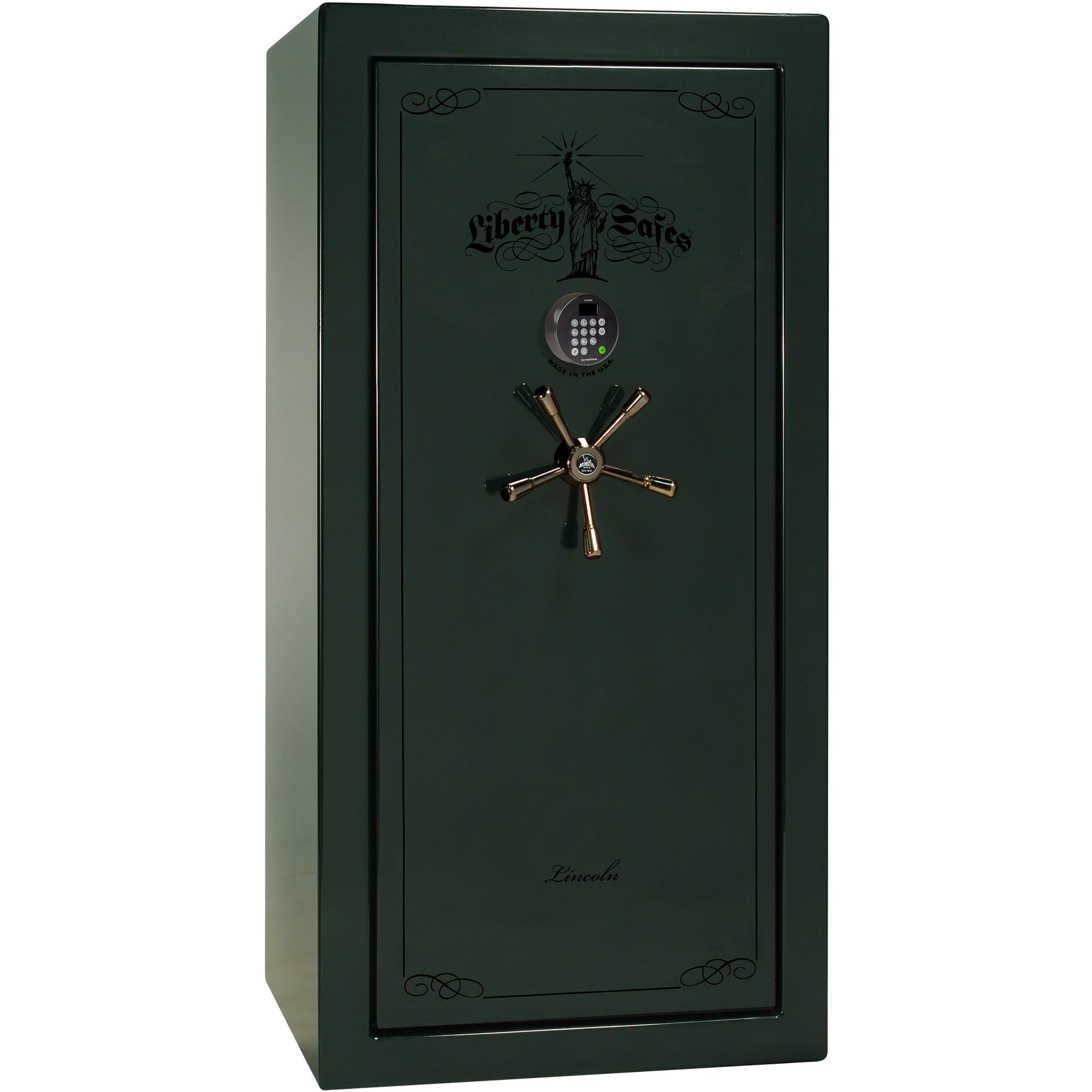 LX25-Green Gloss-BC-closed D EL