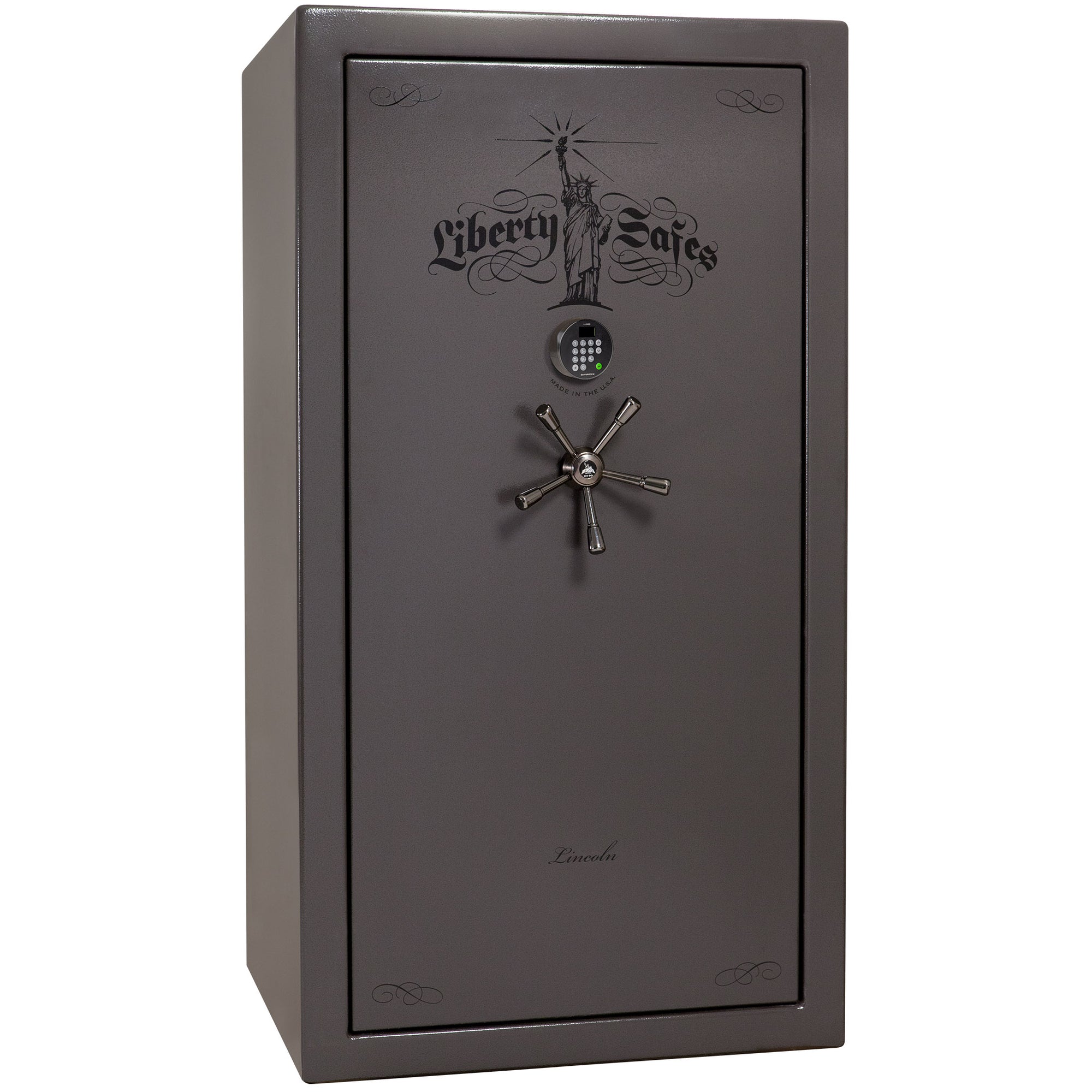 LX40-Gray Marble-BC-closed D EL