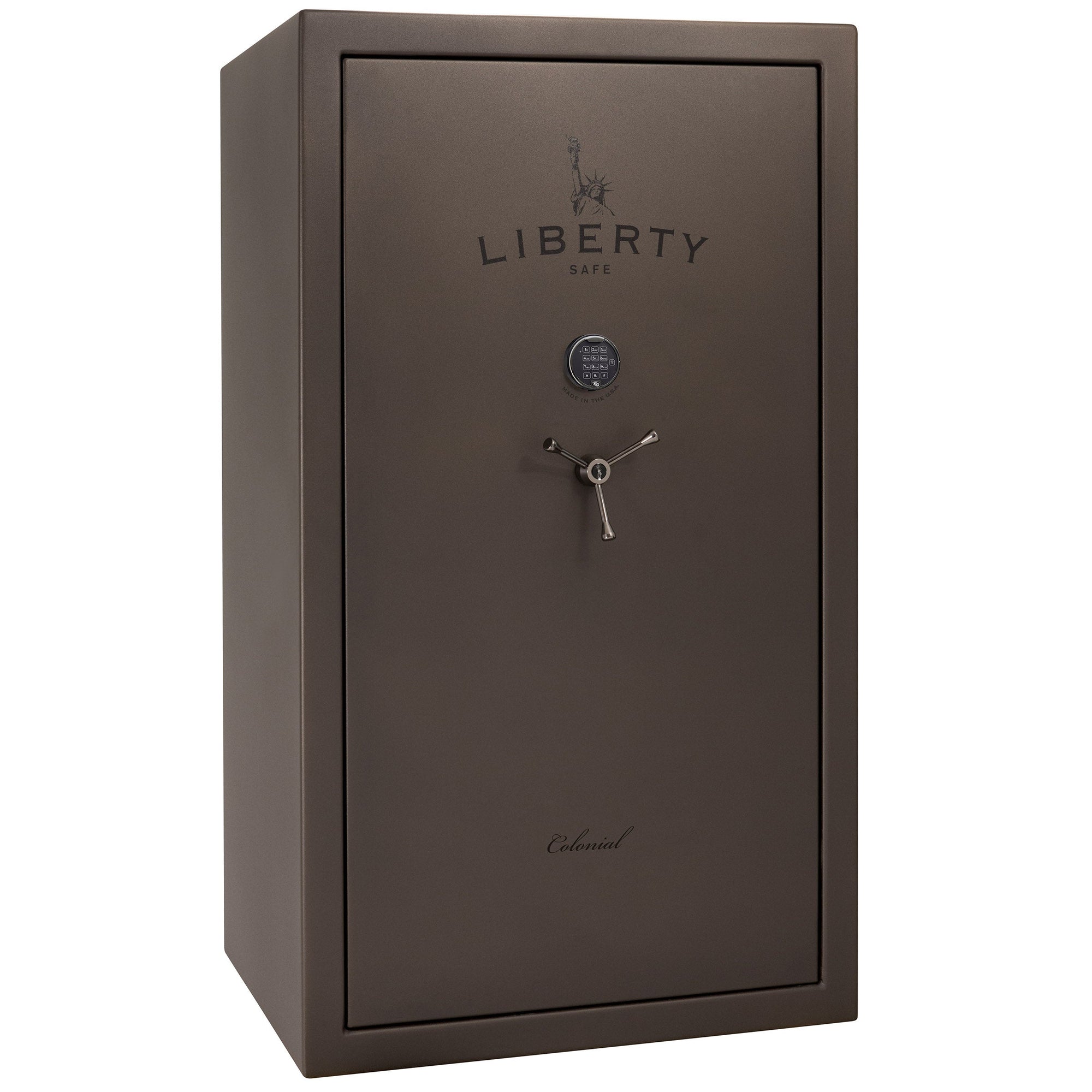 Colonial Pro Flex Series | Level 6 Security | 75 Minute Fire Protection