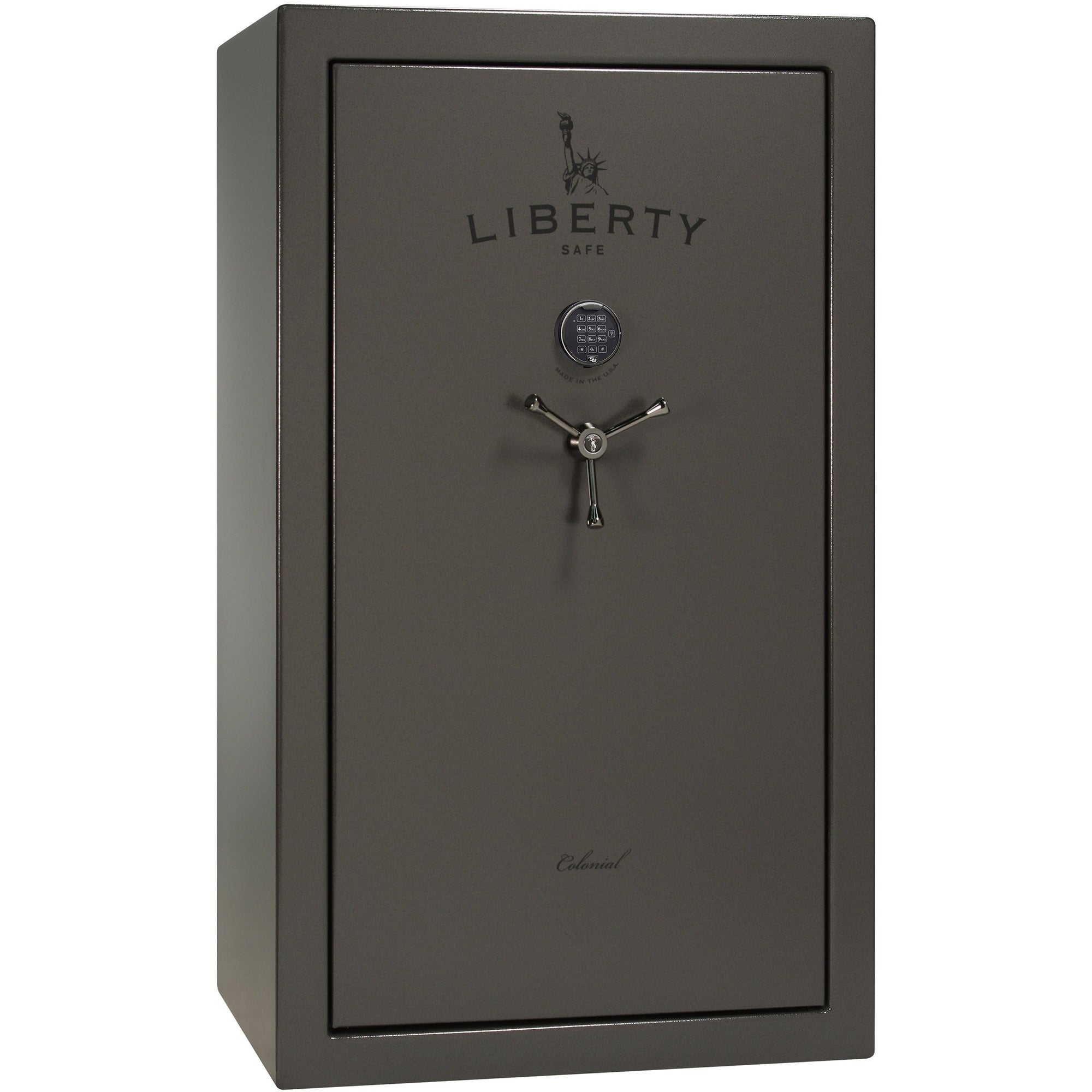 Colonial Pro Flex Series | Level 6 Security | 75 Minute Fire Protection