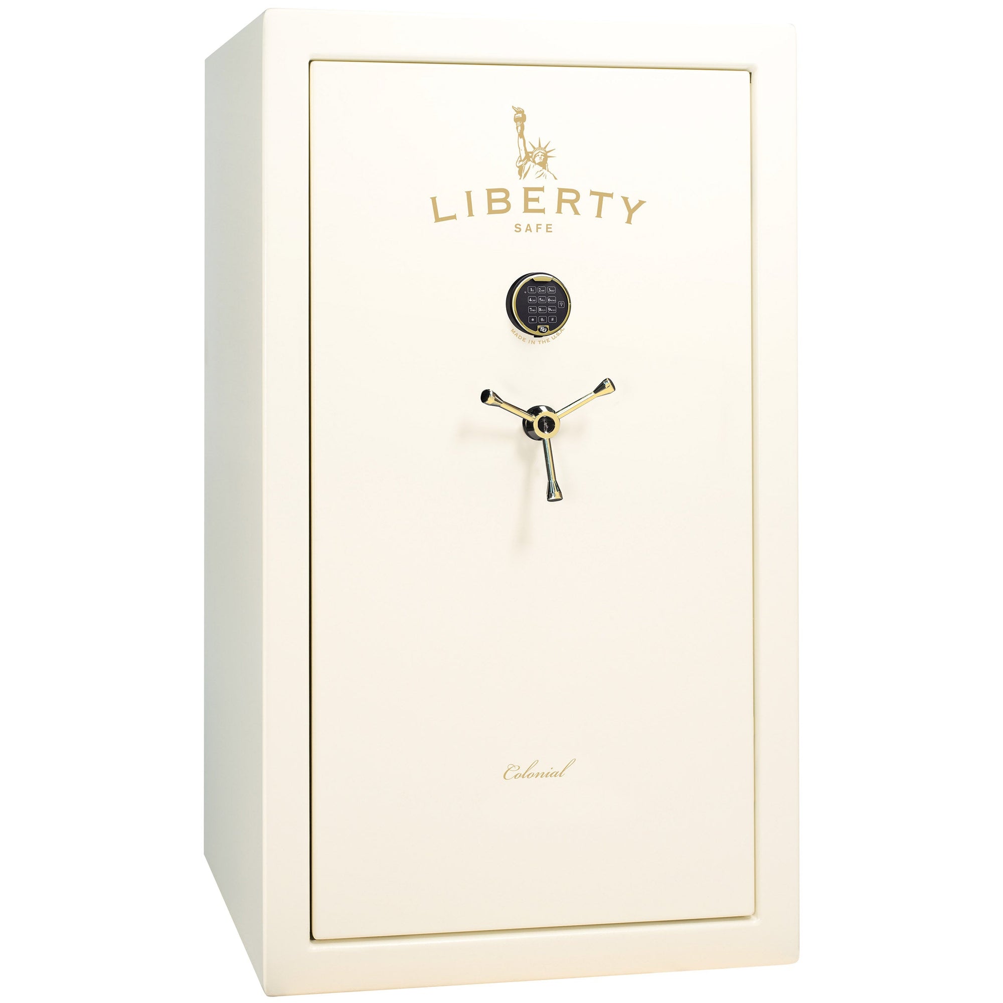 Colonial Pro Flex Series | Level 6 Security | 75 Minute Fire Protection