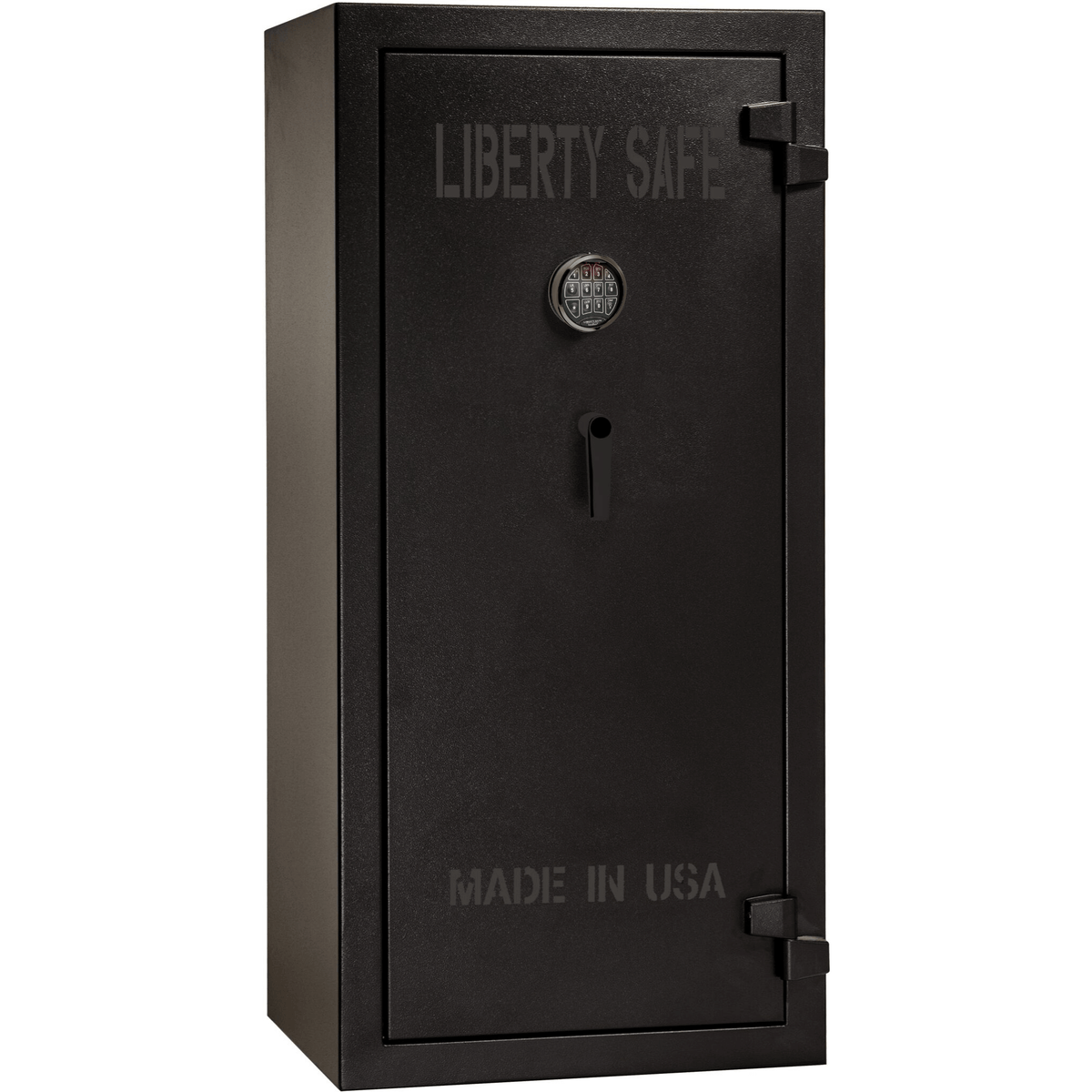 Tactical | 24 | 30 Minute Fire Protection | Black | Black Electronic Lock | 59.5&quot;(H) x 28.25&quot;(W) x 22&quot;(D)