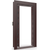 Vault Door Series | Out-Swing | Right Hinge | Burgundy Marble | Electronic Lock