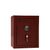 Premium Home Series | Level 7 Security | 2 Hour Fire Protection | 08 | Dimensions: 29.75"(H) x 24.5"(W) x 19"(D) | Burgundy Marble - Closed Door