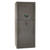 Premium Home Series | Level 7 Security | 2 Hour Fire Protection | 17 | Dimensions: 60.25"(H) x 24.5"(W) x 19"(D) | Gray Gloss - Closed Door